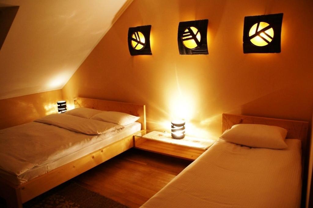 Complex Vivcharyk Hotel Сколе Екстериор снимка