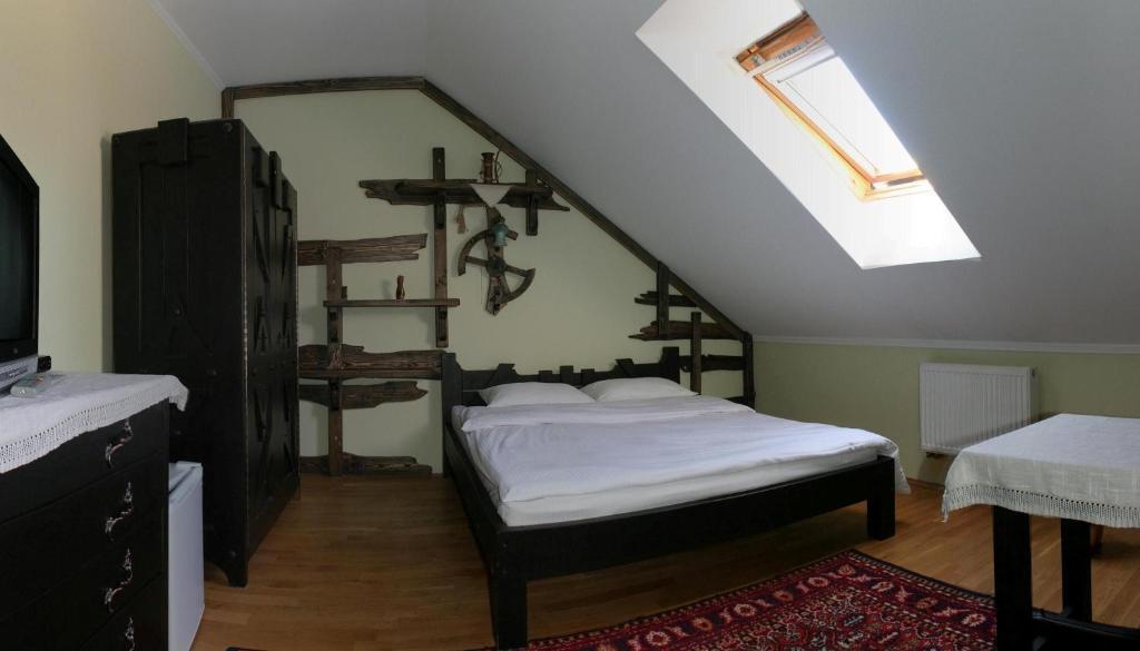 Complex Vivcharyk Hotel Сколе Стая снимка