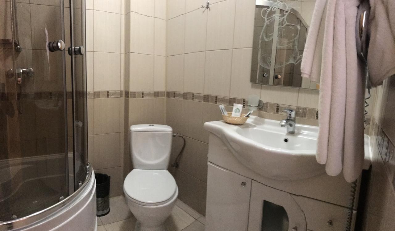 Complex Vivcharyk Hotel Сколе Екстериор снимка