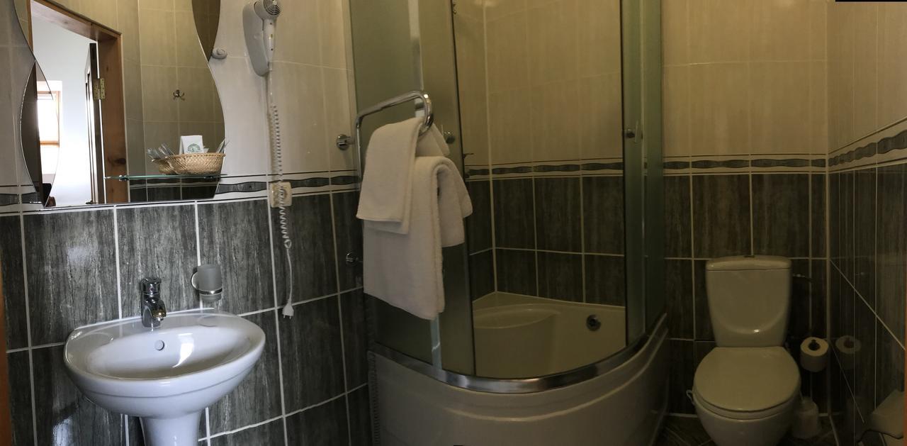 Complex Vivcharyk Hotel Сколе Екстериор снимка
