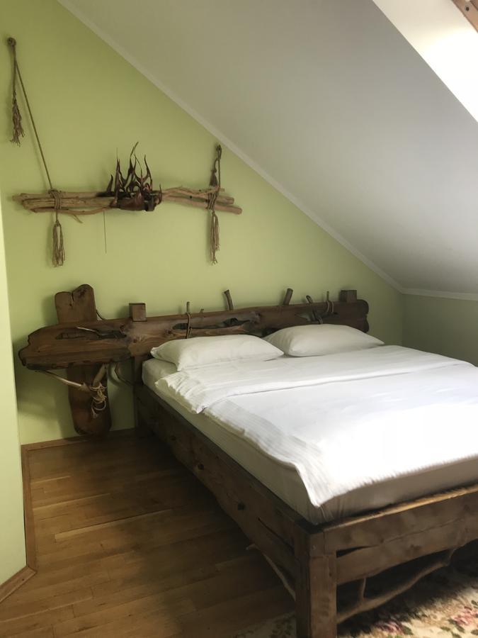 Complex Vivcharyk Hotel Сколе Екстериор снимка