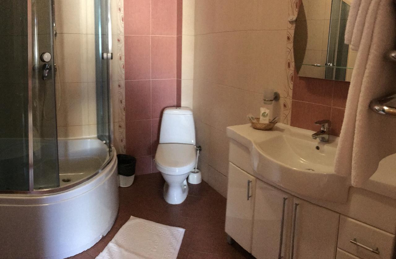 Complex Vivcharyk Hotel Сколе Екстериор снимка