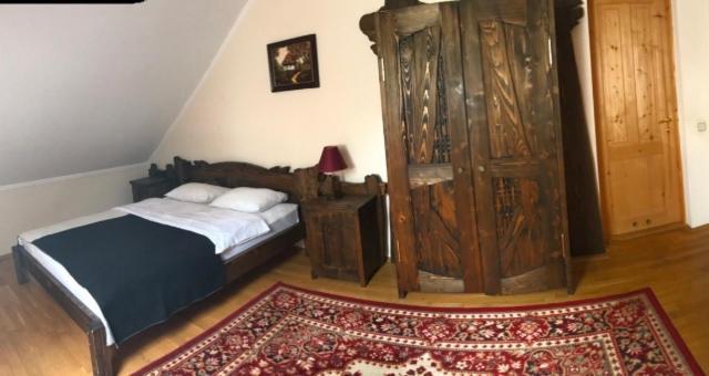 Complex Vivcharyk Hotel Сколе Екстериор снимка